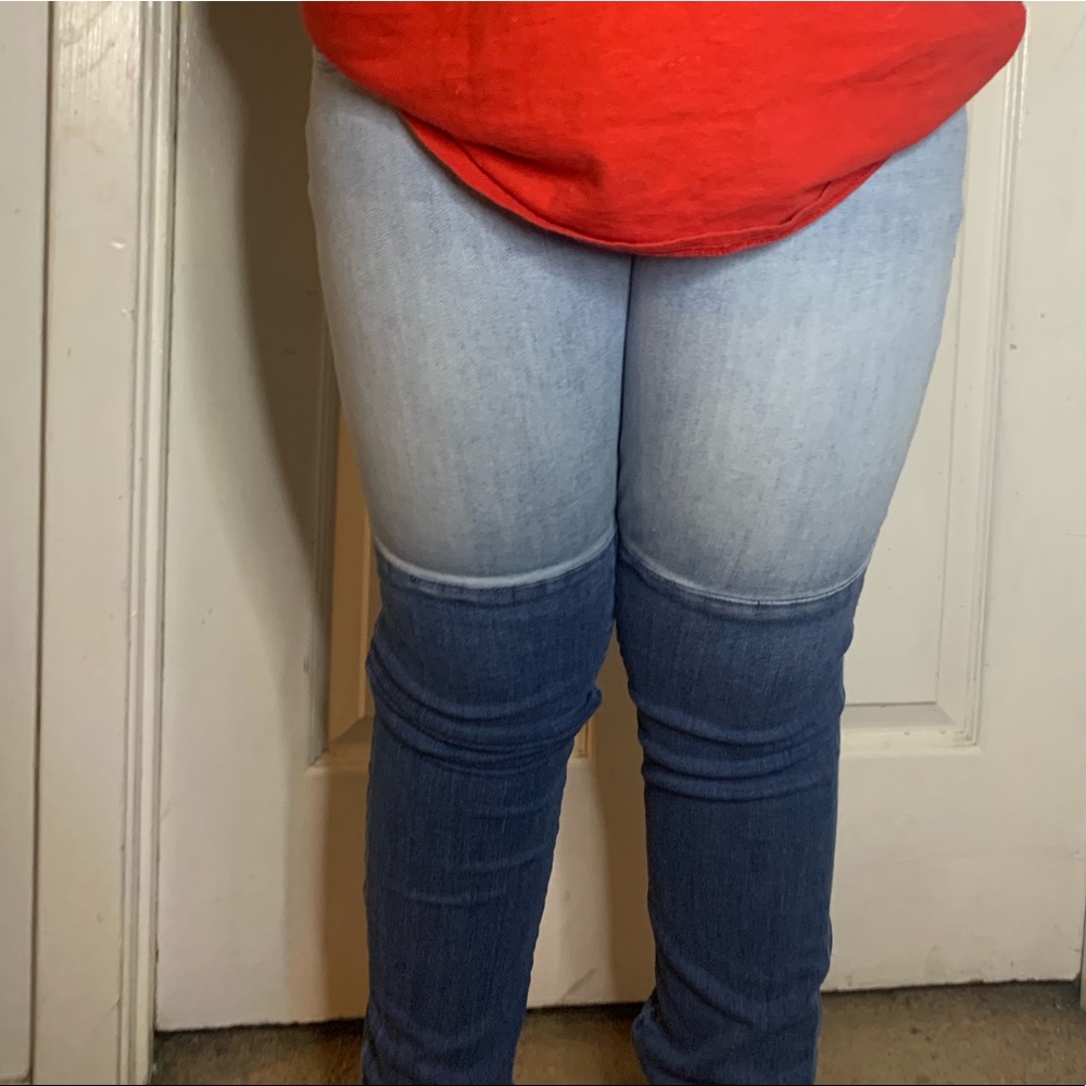Denim jeans